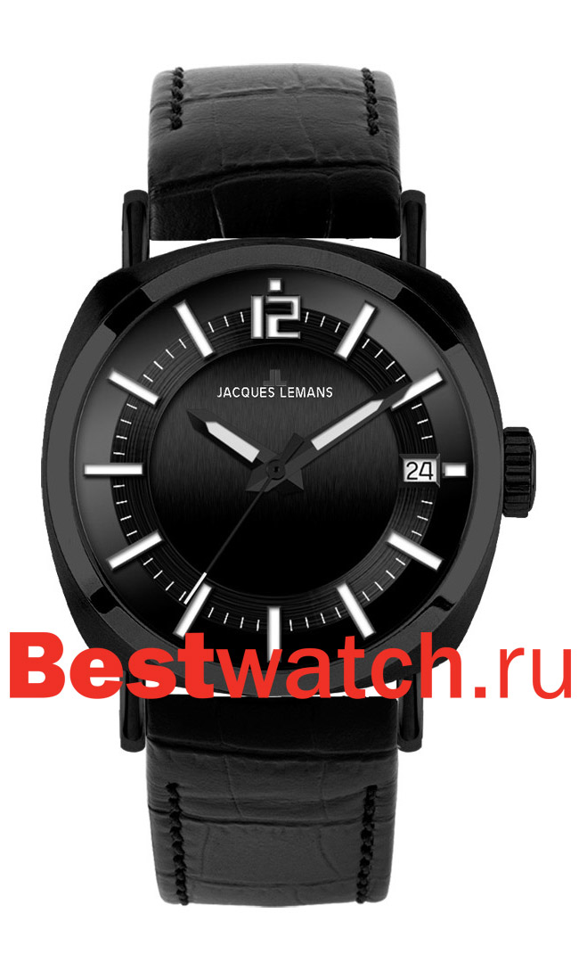 Часы Jacques Lemans Lugano 1-1647C